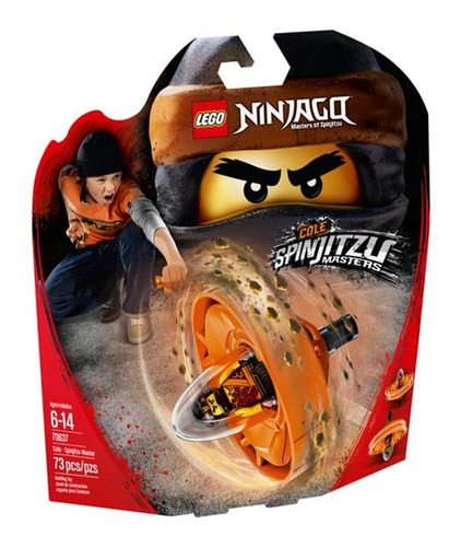trompo ninjago