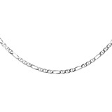 Cadena De Plata 925 Cartier 50 Cm 3 Mm