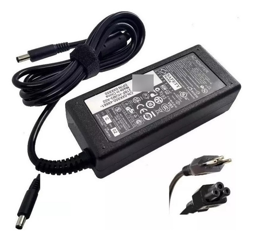 Fonte 19.5v 65w Para Notebook Dell Inspiron I15-3567a10p