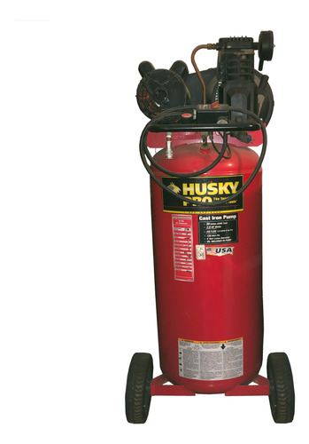 Compresor Husky 30 Gl. Solo Venta En Monterrey Para Reparar