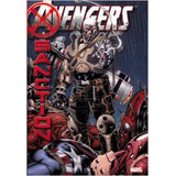 Avengers: X-sanction Hardcover