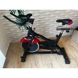 Bicicleta Spinning Profesional Quzz Cycle C/disco 18 K