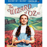 Blu-ray The Wizard Of Oz / El Mago De Oz (1939) 3d + 2d