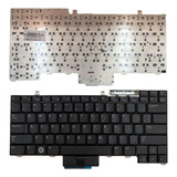 Teclado Us Layout De Repuesto Dell Latutude E6400 E6410...