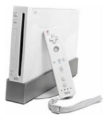 Nintendo Wii  + 2 Mandos + 2 Nunchuck + Accesorios + Juegos