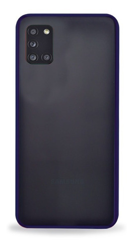 Funda Compatible Con Samsung Galaxy Case Protector Acrilico