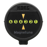 Afinador Eletrônico Korg Magnetune Mg1