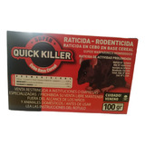 Super Q Killer C X 100 Gr ( 5 Unidades)