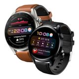 Correa Sport Piel Tpu Compatible Huawei Watch 3 / 3 Pro