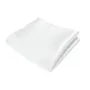 Pañuelo De Bolsillo Para Traje Raso Tella Brillosa Colores Color Blanco | MercadoLibre