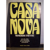 Adp Memorias 1750 1752 Casanova / Ed Rodolfo Alonso 1968