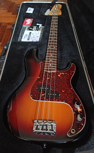 Fender Precision Bass American Standard ´09 Inmaculado Usa