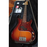 Fender Precision Bass American Standard ´09 Inmaculado Usa