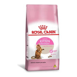 Royal Canin Para Gato Filhotes Castrados De 4kg