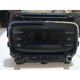 Estereo Original Kia Forte Am Fm Cd Mp3 Usb Bt Aux 2016-2018