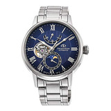 Reloj Hombre - Reloj De Ra Orient Star Rk-ay0103l Classic Me