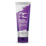 Shampoo Matizador Para Rubios R.e Fidelité - 230ml - Violeta