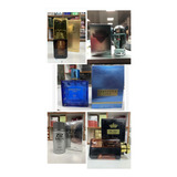 Pack 6 Perfume Hombre Variado