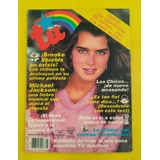 Brooke Shields Revista Tu Salvador Pineda Michael Jackson Ch