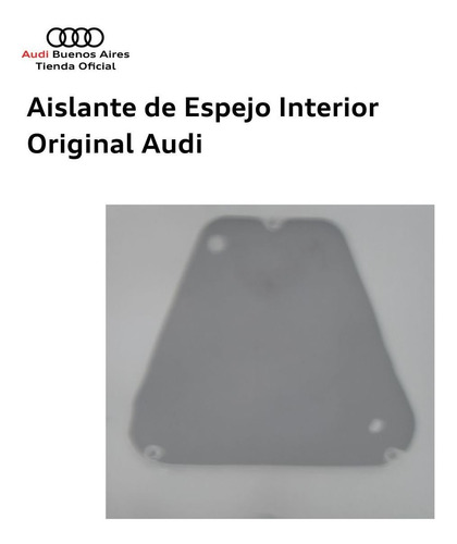 Aislante De Cmara En Espejo Interior Audi A4 A5 Audi Foto 3
