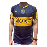 Camiseta Retro Boca 2007