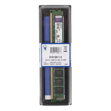 Memória Kingston Ddr3 De 8gb  1600mhz Para Desktop