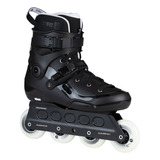 Patins Powerslide Storm Black 80 (35 - 44)