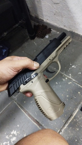 Pistola Co2 Pt85 Desert