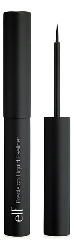 Delineador De Ojos Líquido Elf Precision Liquid Eyeliner