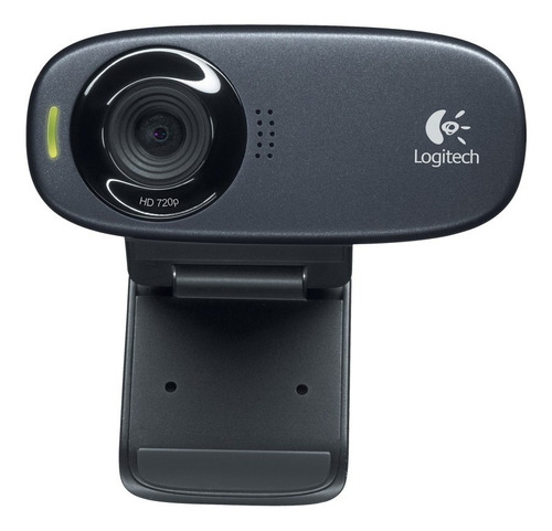 Webcam Camara Web Logitech C310 Hd 30fps 720p