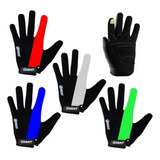 Guantes Largos Para Bicicleta- Moto Gel-protec Giant Rpm