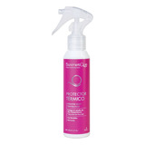 Protector Térmico Con Keratina Bonmetique X120ml 