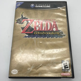 The Legend Of Zelda The Wind Waker Game Cube