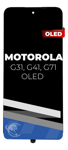 Lcd - Pantalla - Display  Motorola G31 , G41 , G71 Oled