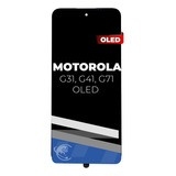 Lcd - Pantalla - Display  Motorola G31 , G41 , G71 Oled