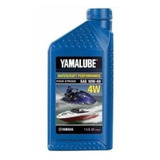 Yamalube Náutico 4w 10w40 Aceite 4 Tiempos Moto Y F Borda