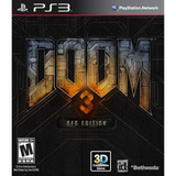 Doom 3 - Edicion Playstation 3 Bfg