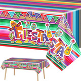 Yuezoloz Mantel De Fiesta Mexicana Para Fiesta, 54 X 108 Pul