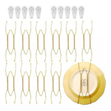 Estante Para Platos De Acero Inoxidable, Adecuado Para Estan