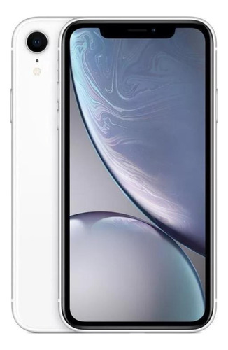 iPhone XR 128 Gb - Branco