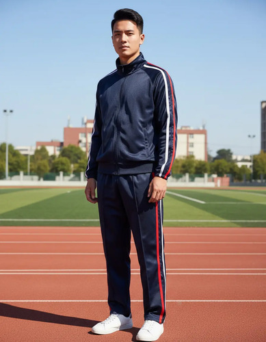 Pants Uniforme Escolar Sport Tock Tricolor Tallas De Adulto
