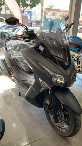 Kymco Xtown 250  0km Sauma Motos Concesionario Oficial