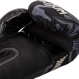 Guantes De Boxeo Venum 8 Oz Camuflaje Oscuro/arena