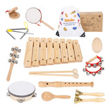 Kidoodler Instrumentos Musicales Niños Pequeños Xiló...