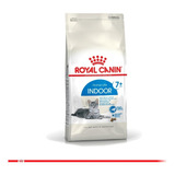 Royal Canin Gato Senior Indoor 7+ 7.5kg Razas Mascotas 