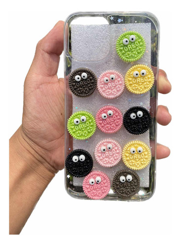 Fundas Para Oppo De Galleta Oreo