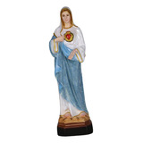 Figura De Santa María, Figura Del Sagrado Corazón De