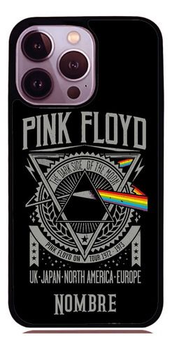 Funda Pink Floyd V2 Motorola Personalizada