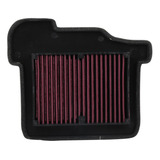 2pc Filtro Aire Alto Flujo Para Yamaha Mt09 Fz09 Xsr900