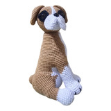 Perrito Tejido A Crochet, Amigurumi